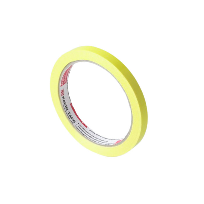 

LAKBAN TAPE PVC BAKERY KEMASAN NACHI HARD PVC TAPE/10 MM X 50 YARD - WARNA-WARNI - SLOP