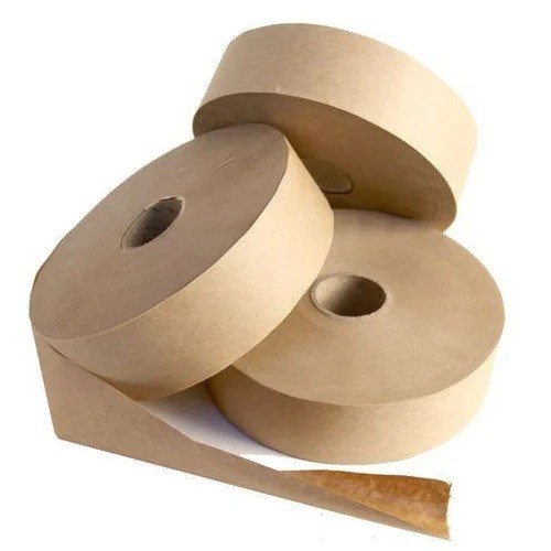 

LAKBAN AIR CLAIREFONTAINE GUMMED KRAFT TAPE MASKING ADHESIVE ROLL