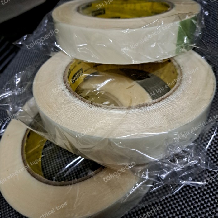 

3M UHMW 5423 24MM X 18YRD TAPE ISOLASI