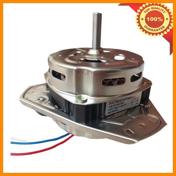 [ANE] DINAMO WASH PENGERING MESIN CUCI POLYTRON PWM 801 MESIN MOTOR PWM801