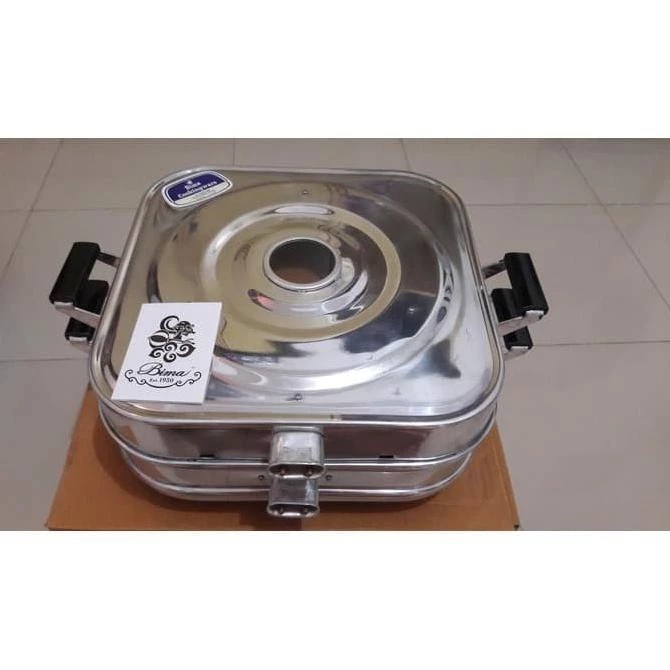 BIMA BAKING PAN LITRIK /OVEN LITRIK /COCOK UNTUK LAPIS LEGIT 700 WATT