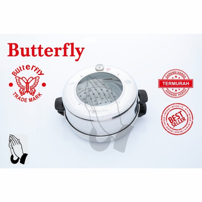 Oven Alunium Bulat Untuk Kompor LPG