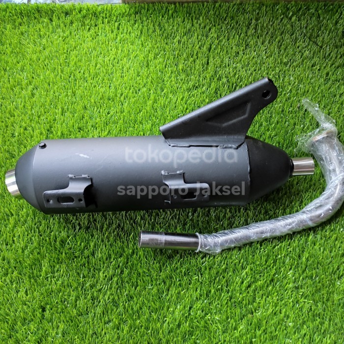 Knalpot Mio J Copy cms by zanny knalpot Zrc