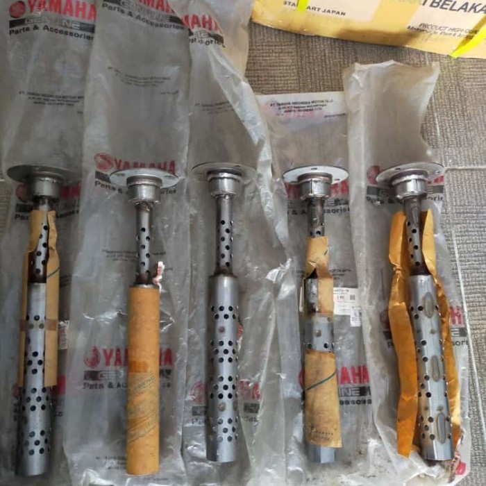 saringan knalpot rx king peredam 2007 2008 2009 asli original yamaha