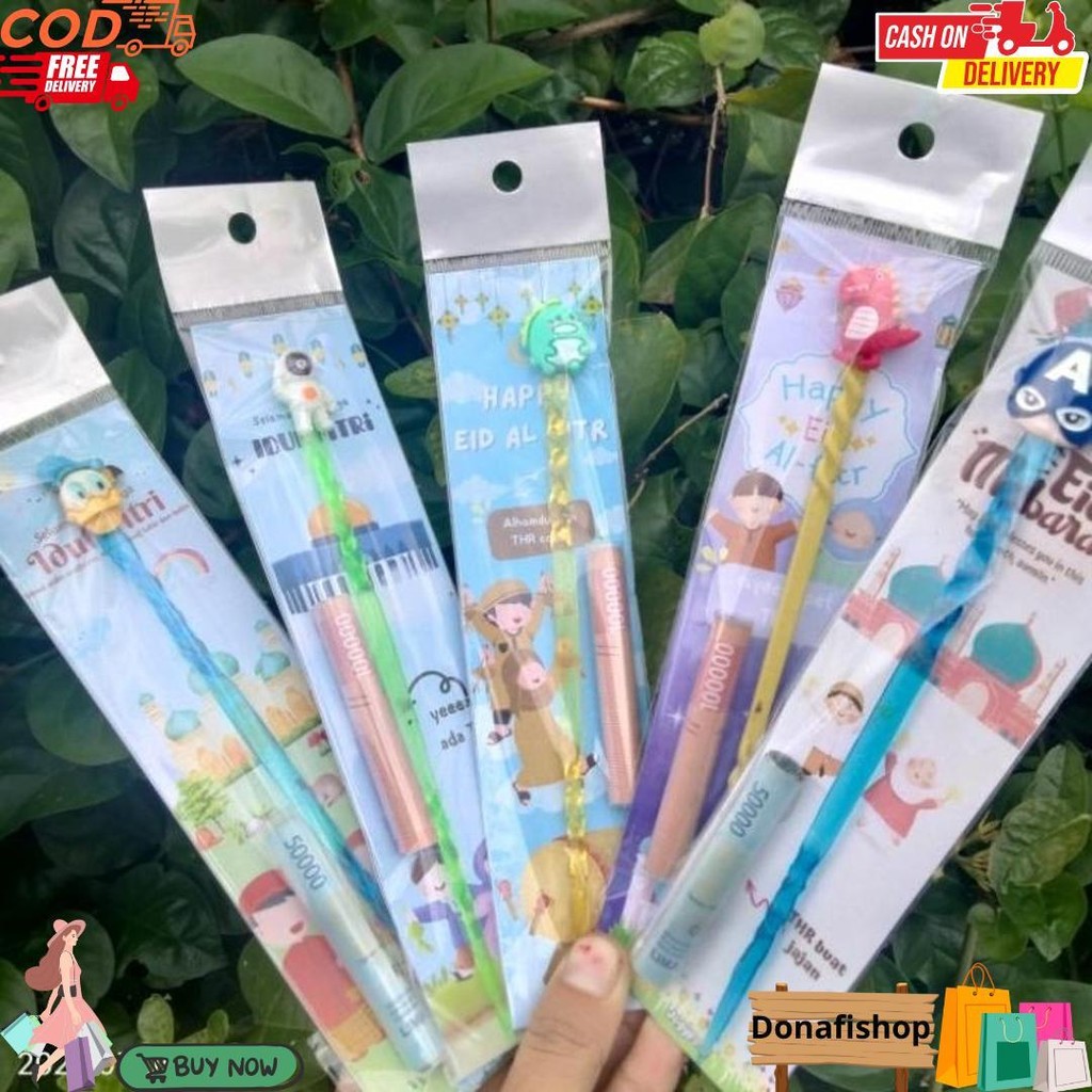 

Amplop Lebaran Unik Kekinian Tuding Ngaji Kalam Karakter Hampers Lebaran Souvenir Ulang Tahun D Promo 3.3