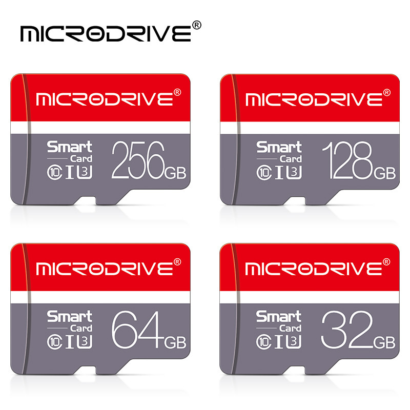 SINARJAYYA Mini SD Card 16GB 32GB Memory Card 64GB 128G 256G cartao de memoria 32GB TF Micro Card Fl