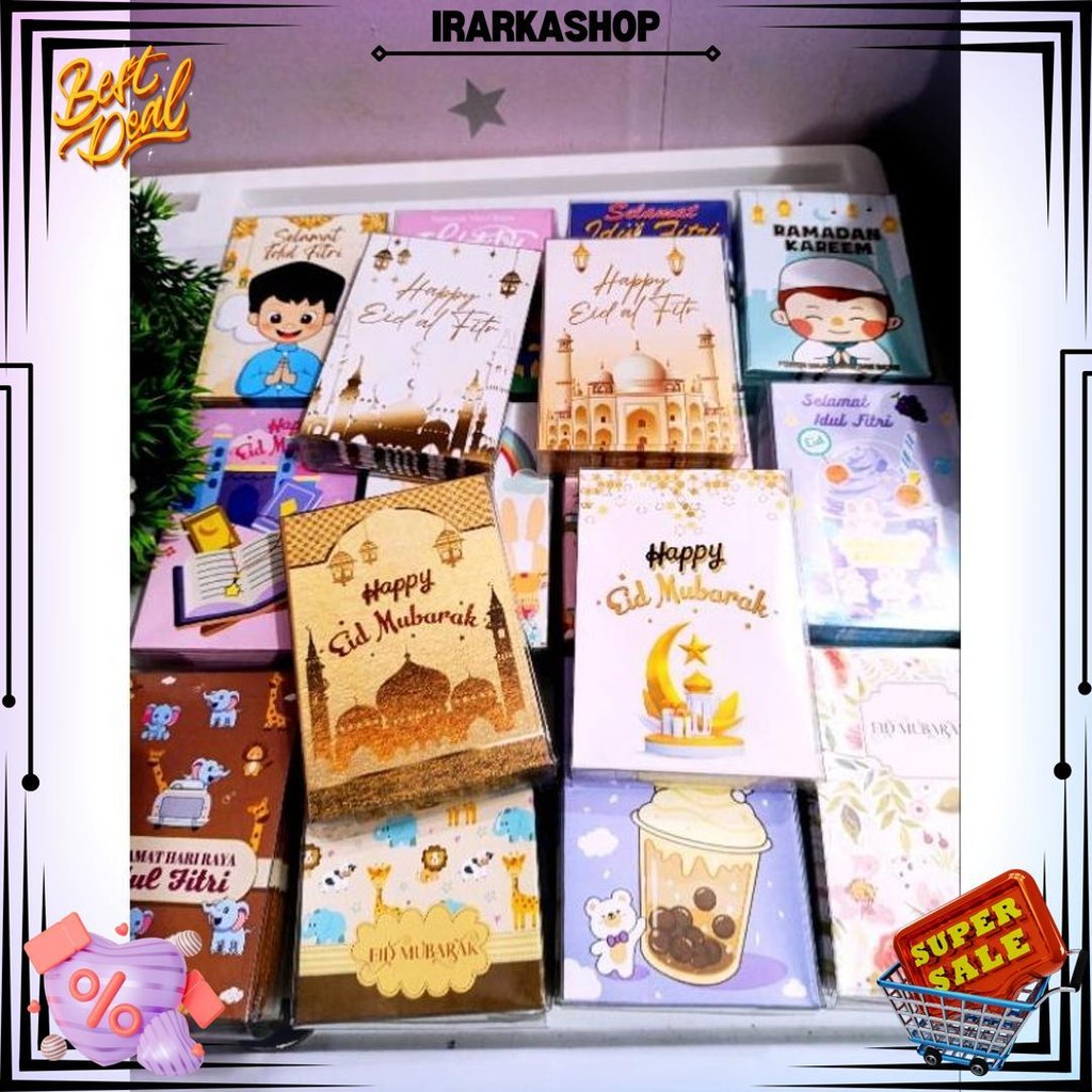 

Amplop Lebaran Idul Fitri 2025 Isi 50 Pcs Terlaris Ampauviral D Terlaris