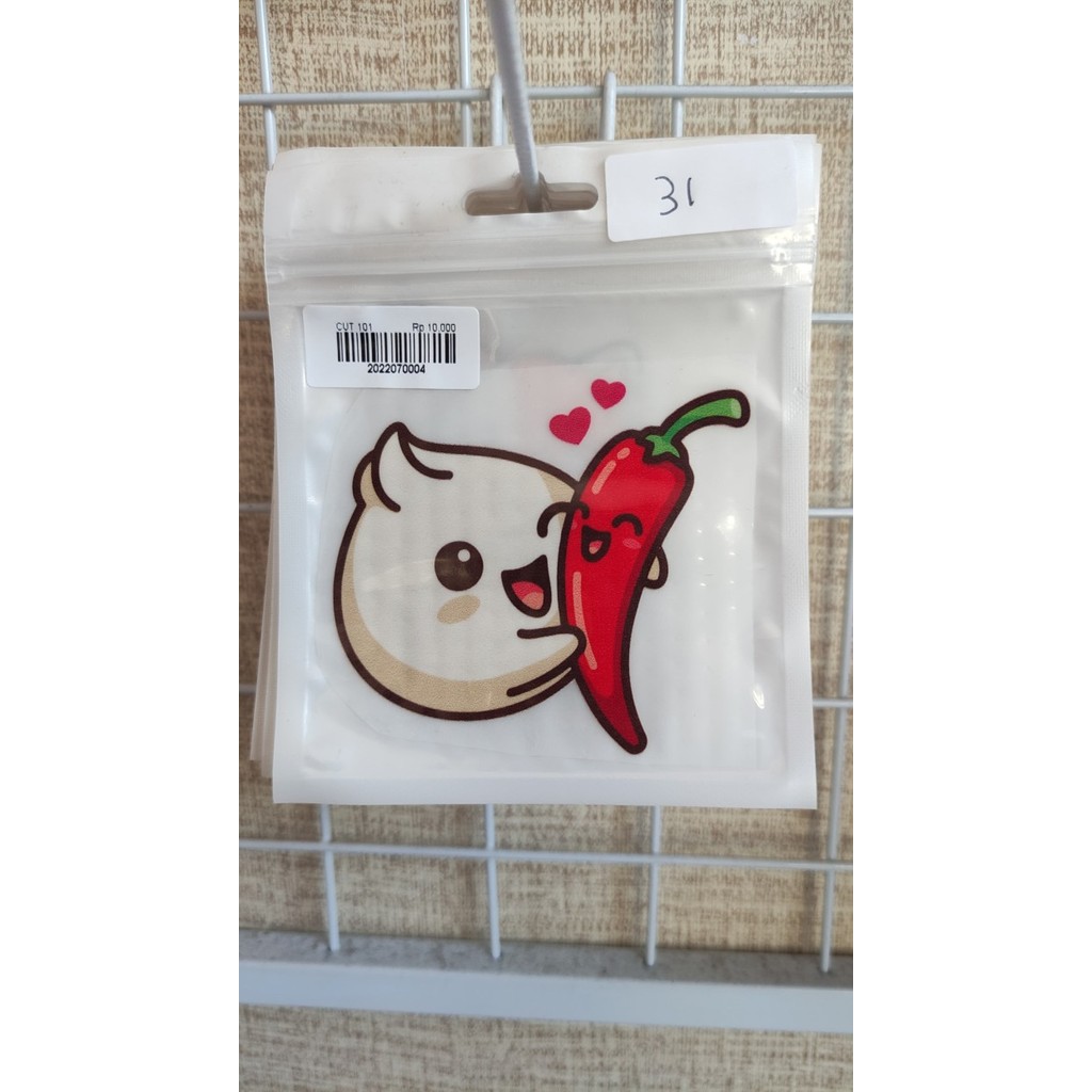 

Sale Sticker Dtf Ukuran A6 (10 X 10Cm) Katalog A