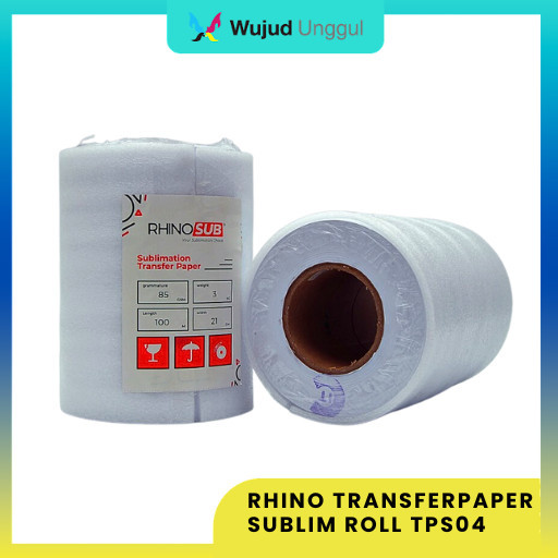 

Sale Rhino Transferpaper Sublim Roll Tps04