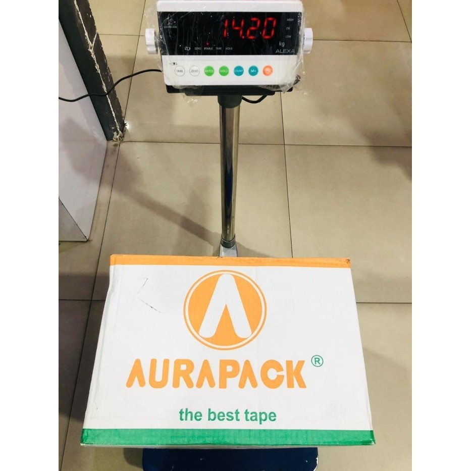 

GRAB / GOJEK LAKBAN BENING 48 MM X 90 YARD X 45 MICRON AURAPACK
