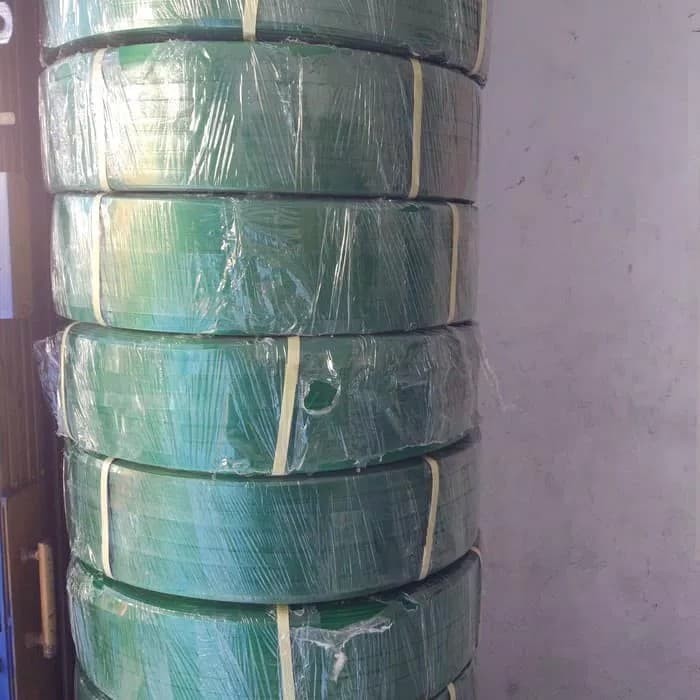 STRAPPING BAND PET HIJAU