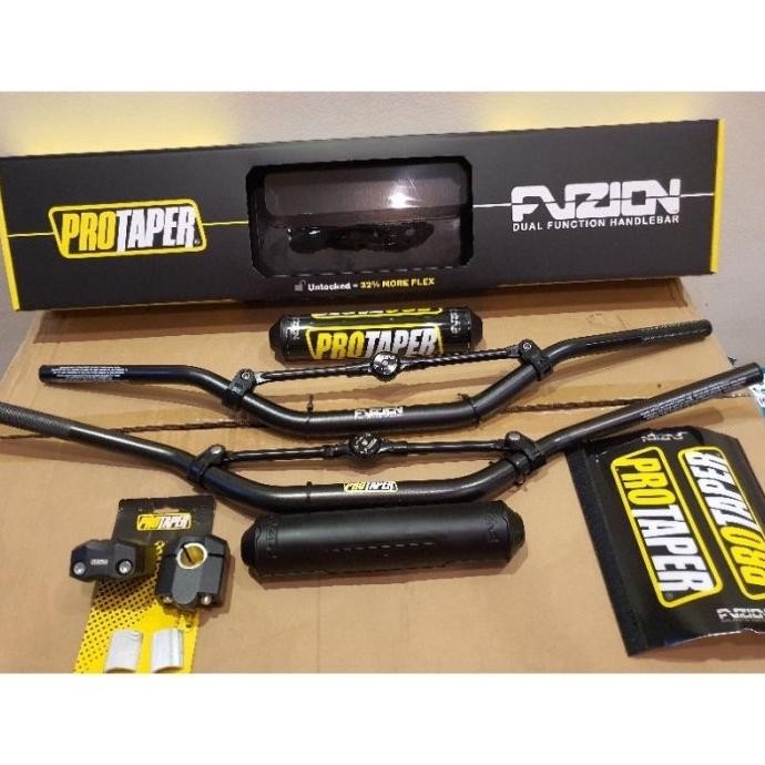 // Stang Fatbar Protaper Fuzion Original/Stang Padbar Protaper Fuzion //