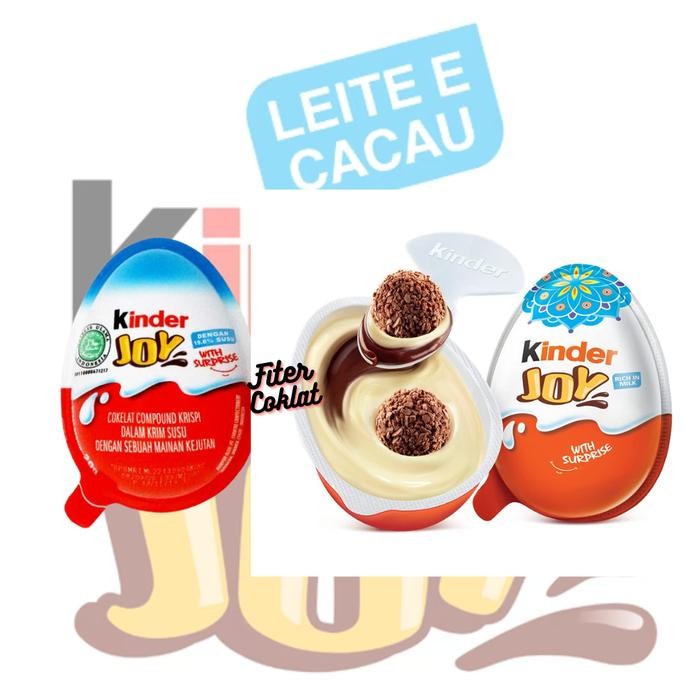 

terbaru !!! promo kinder joy boy 1box 24pc/coklat kinderjoy ready