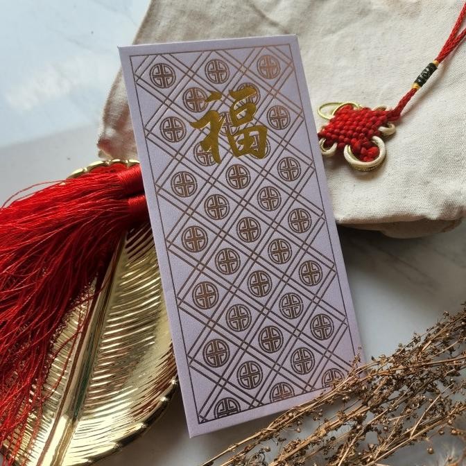 

Angpao Imlek Jumbo / Angpao Nikah / Angpao Sincia / Amplop Uang Jumbo Original