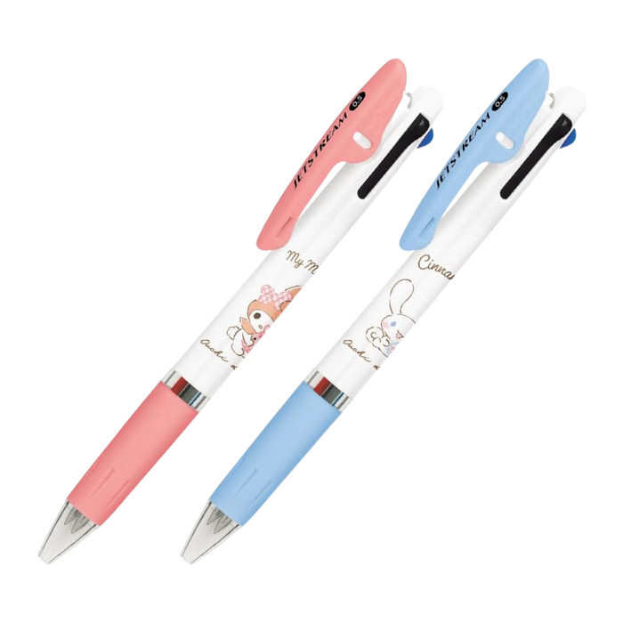 

Uni Jetstream 3 Multi Pen Sanrio Ouchi De Asobo 0.5mm Limited Edition