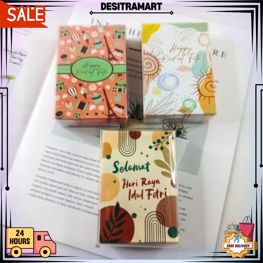

Amplop Lebaran Motif Muslim / Amplop Karakter Muslim / Amplop Lebaran 2024 D Promo Puncak
