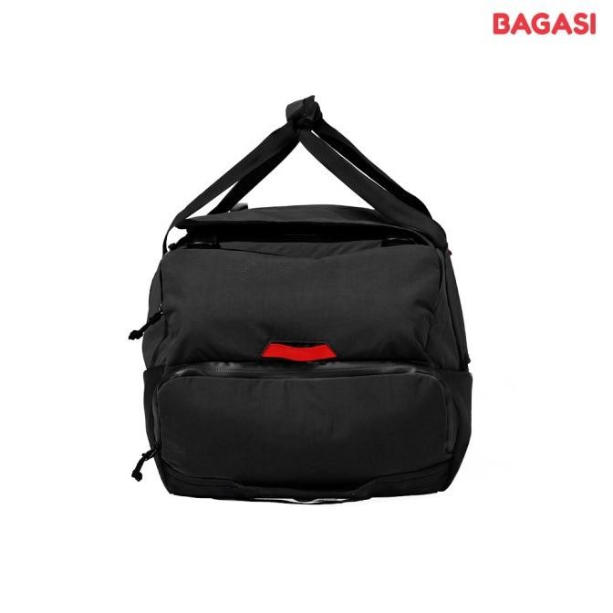 Grosir Bagasi Bauzi Duffle Bag 38L - Black