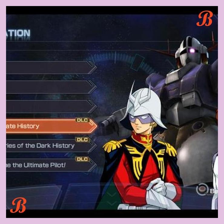 | UM | DYNASTY WARRIORS GUNDAM REBORN - PC DVD GAME ADV
