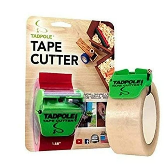 

SIAP KIRIM TADPOLE TAPE CUTTER 1.88 INC PACKAGING DIY PEMOTONG LAKBAN PISAU 5CM