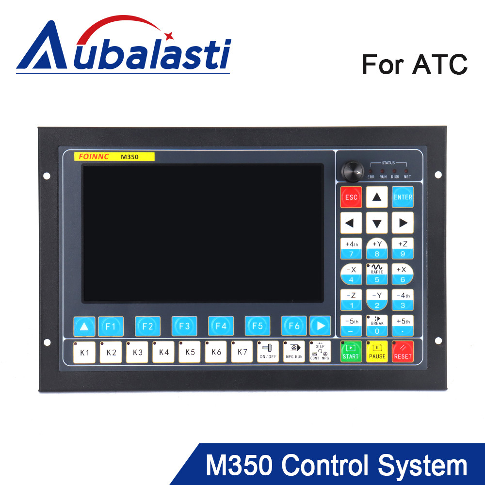 LF77 AKZ250 USB3 NPN Controller di movimento Mach3 a 3 assi a
