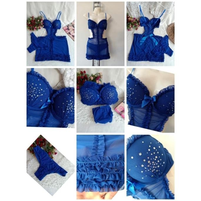 

Sexy Lingerie ( Bt.8009.Ran) Original