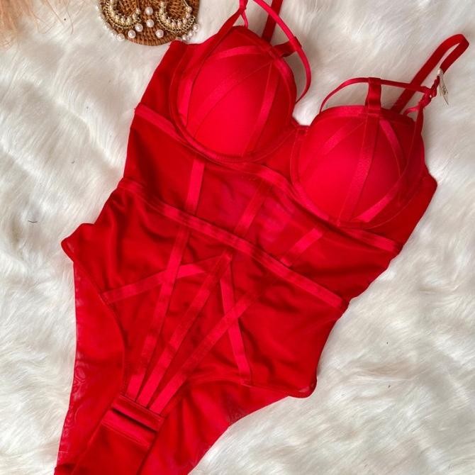 

Lingerie Sexy Bellemyst 6617 Original