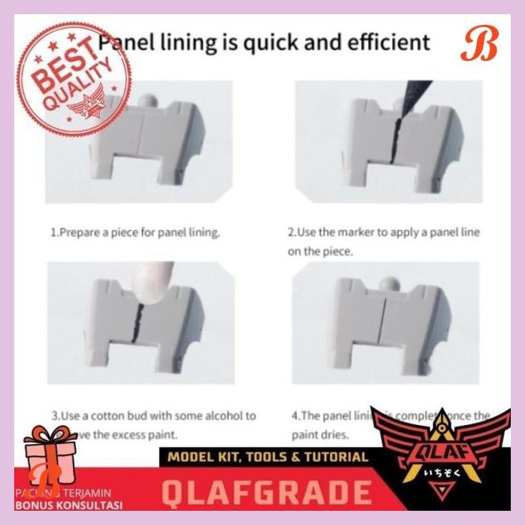 

| UM | GUNDAM MARKER METALLIC RED SOFT TIP MARKER ACRYLIC DSPIAE