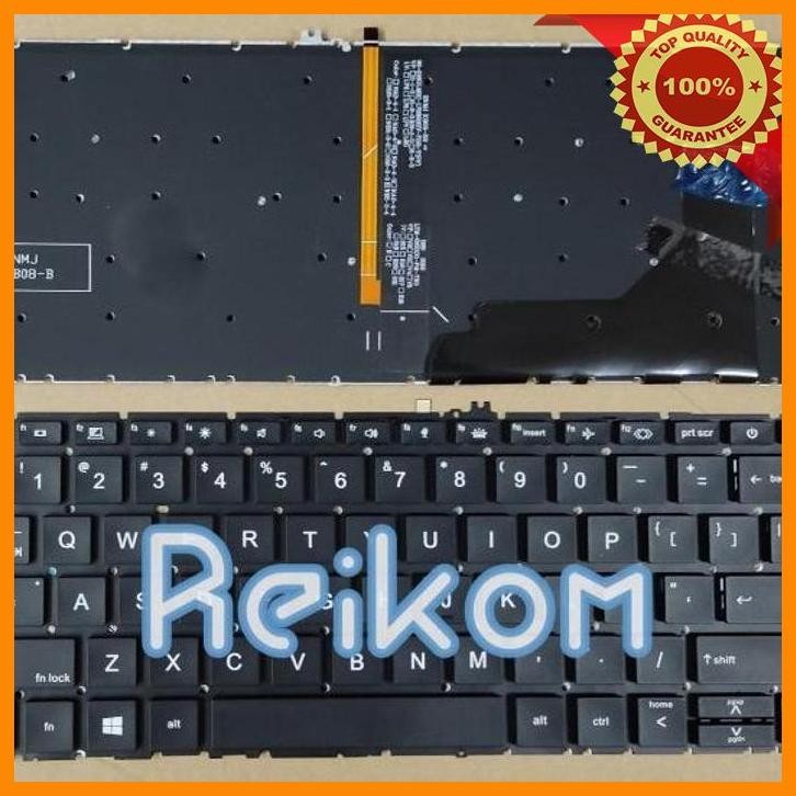 [RKM] KEYBOARD HP PROBOOK 630 G7 G8 635 AERO G7 635 AERO G8