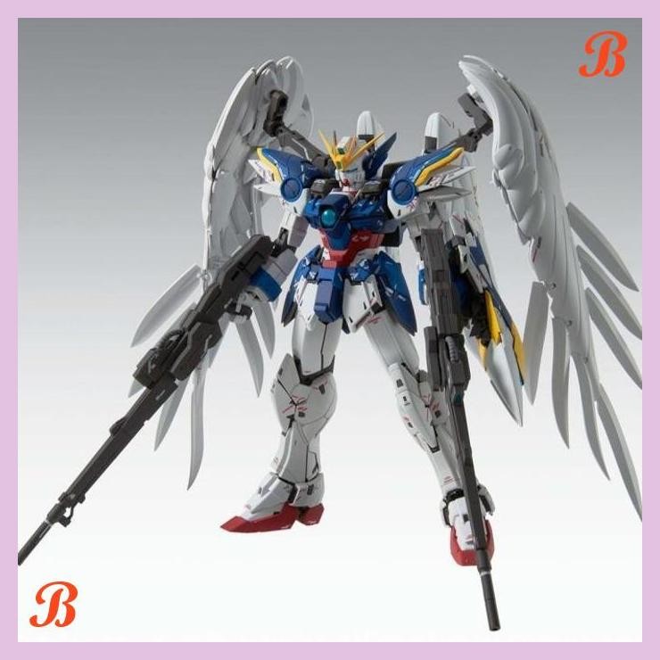 | UM | BANDAI GUNDAM MG 1/100 WING ZERO EW VER. KA