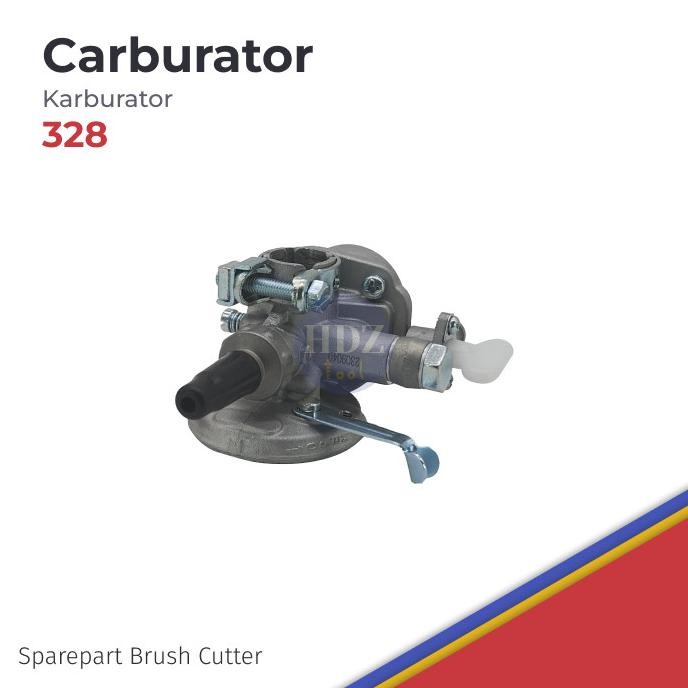 

SIAP KIRIM CARBURATOR BRUSH CUTTER/ KARBURATOR MESIN POTONG RUMPUT 328