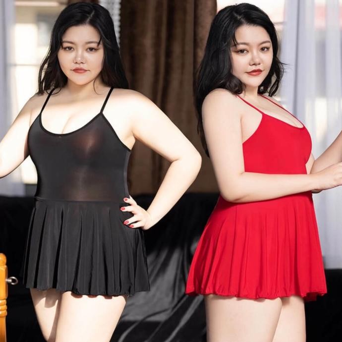 

Size M-7Xl - Crossback Lingerie Hot Big Size Jumbo M300 Original