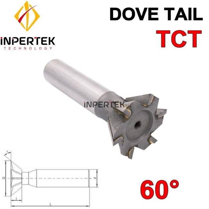 

SIAP KIRIM DOVETAIL 40X60 TCT EKOR BURUNG DOVE TAIL CARBIDE 40X60 CUTTER MILLING
