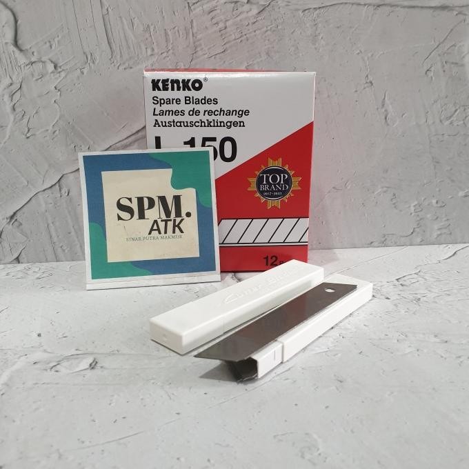 

SIAP KIRIM ISI CUTTER KENKO L-150