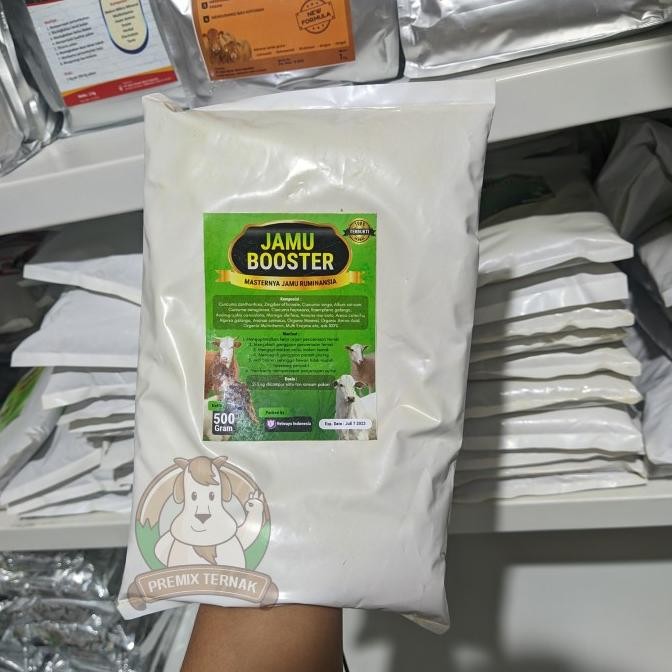 

JAMU BOSTER | MASTERNYA JAMU RUMINANSIA