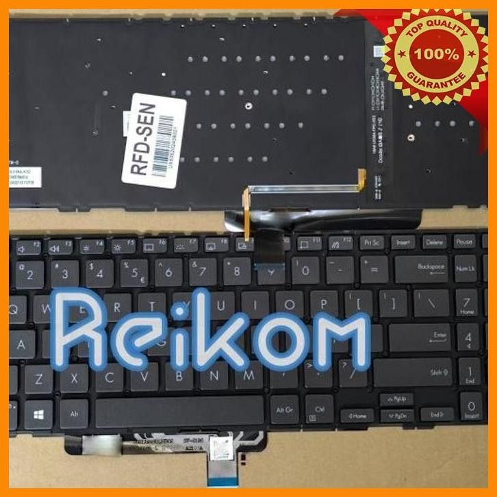 [RKM] KEYBOARD ASUS ZENBOOK FLIP 15 UX564 UX564EH UX564EI UX564PH