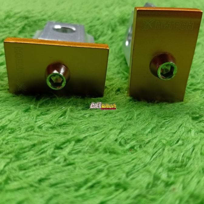 New  STELAN ARM UNITRACK DAN DKT KAWASAKI NINJA R DAN RR ORIGINAL HITECH TH