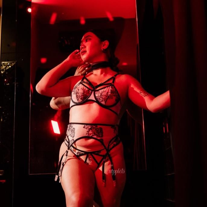 

Persuasive - Wired Lingerie Set Original