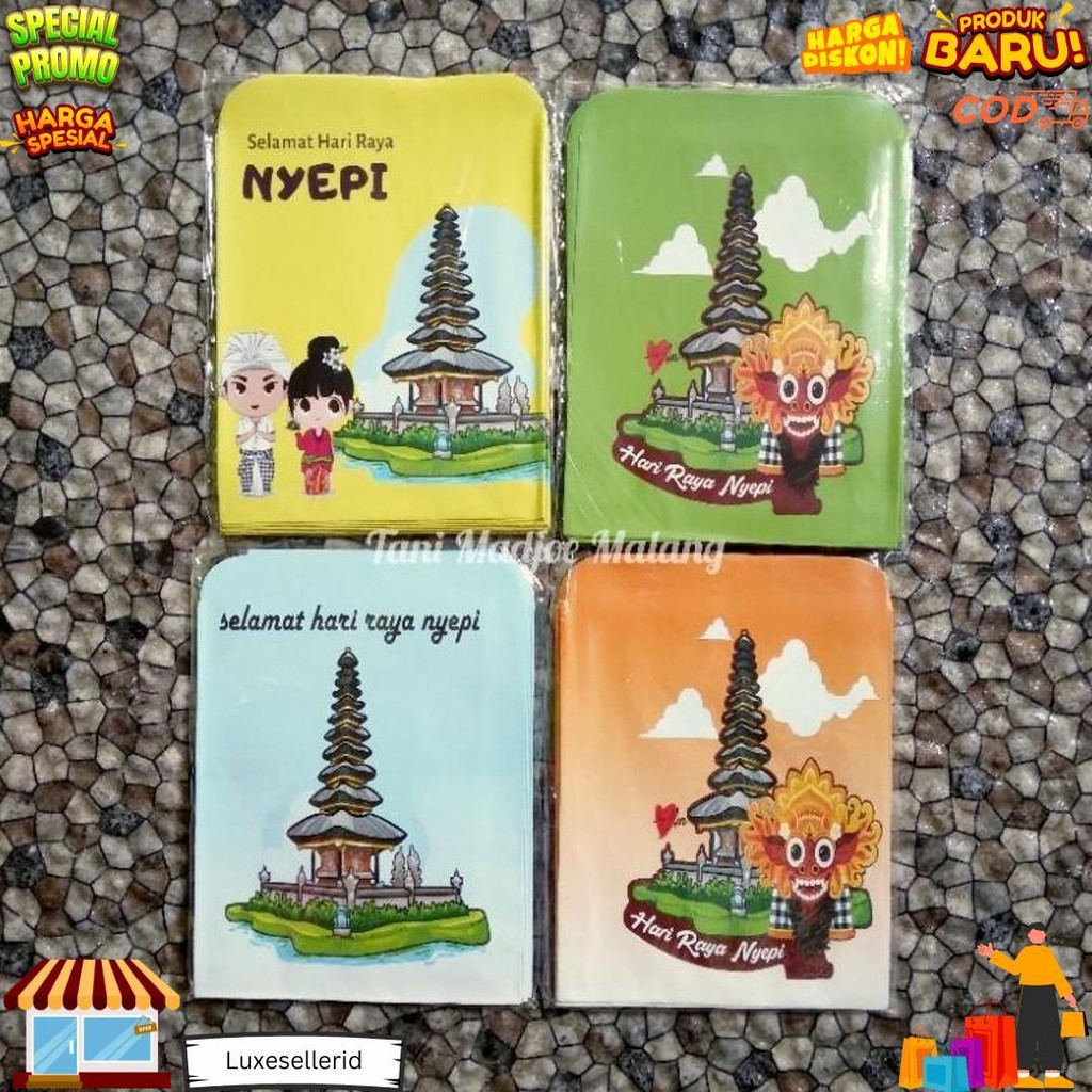 

Amplop Nyepi Dan Amplop Galungan D Cod