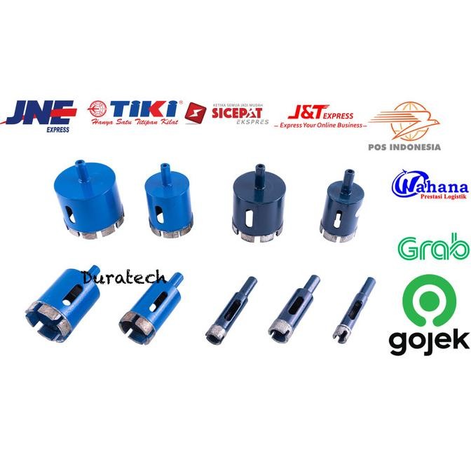 

SIAP KIRIM DIAMOND HOLE CUTTER 14MM - DIAMOND CORE BIT 14 - MATA BOR GRANIT BENZ