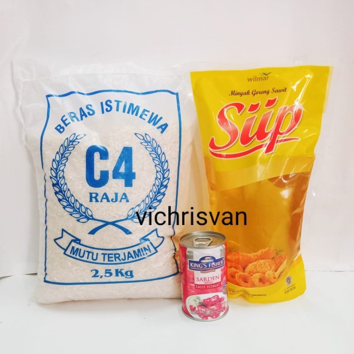 

Paket Hemat 1