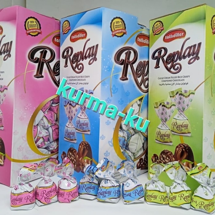 

Coklat Turkey Replay 2kg