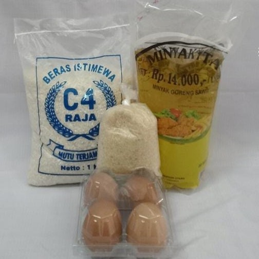 

Paket Sembako Murah 50000