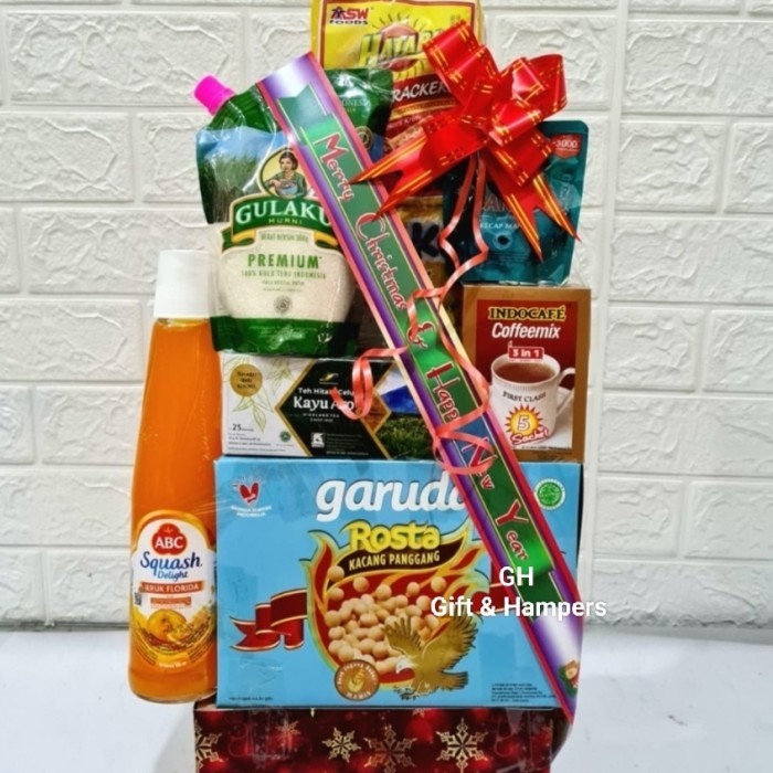 

PARCEL NATAL SNACK PROMO STOK TERBATAS MURAH MERIAH EXP LAMA