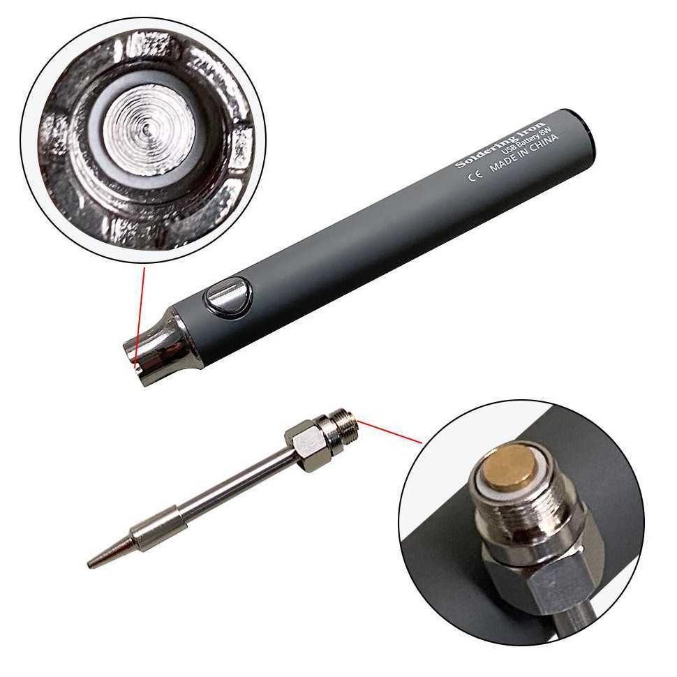 solder usb elektrik solderan portabel pengatur suhu portable