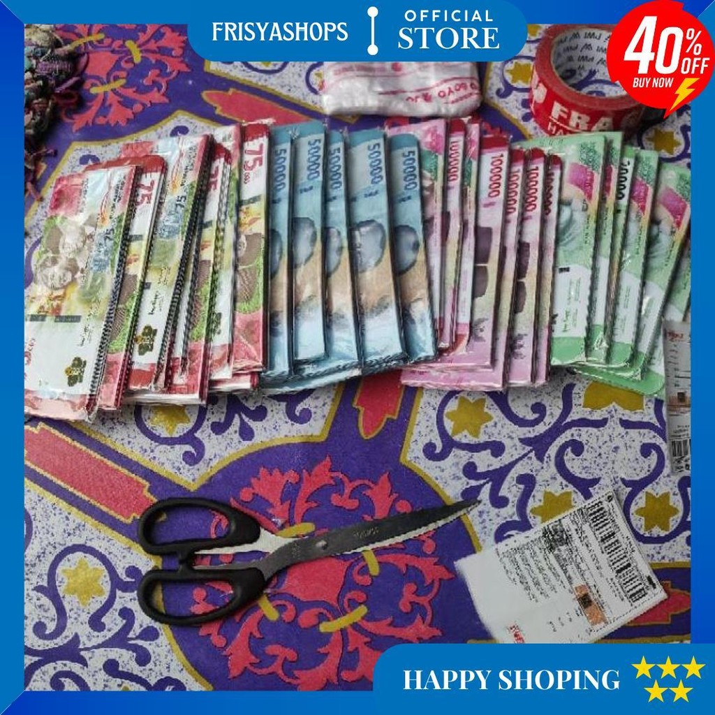 

[Jadian] Amplop Lebaran Tema Uang|Bank Uk Panjang/Jumbo D Promo Puncak