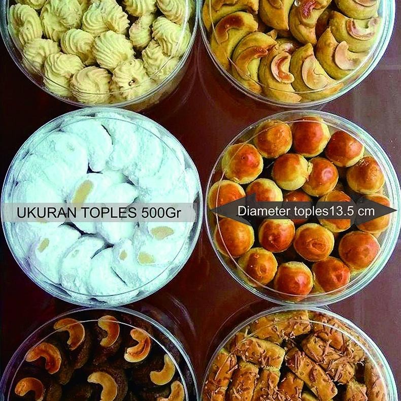 

Putri Salju Kue Kering Natal Lebaran Homemade New Product