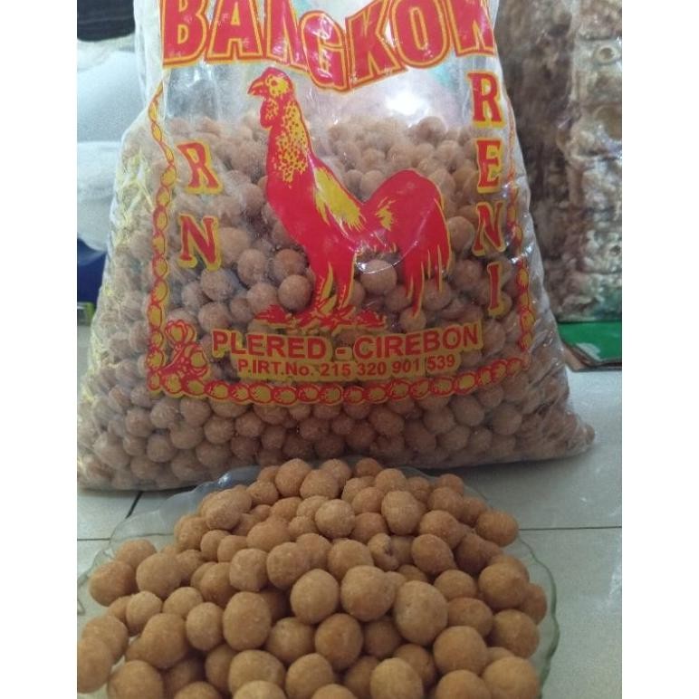 

Kacang Telor 1Kg Manis Renyah Gurih Ready Stock