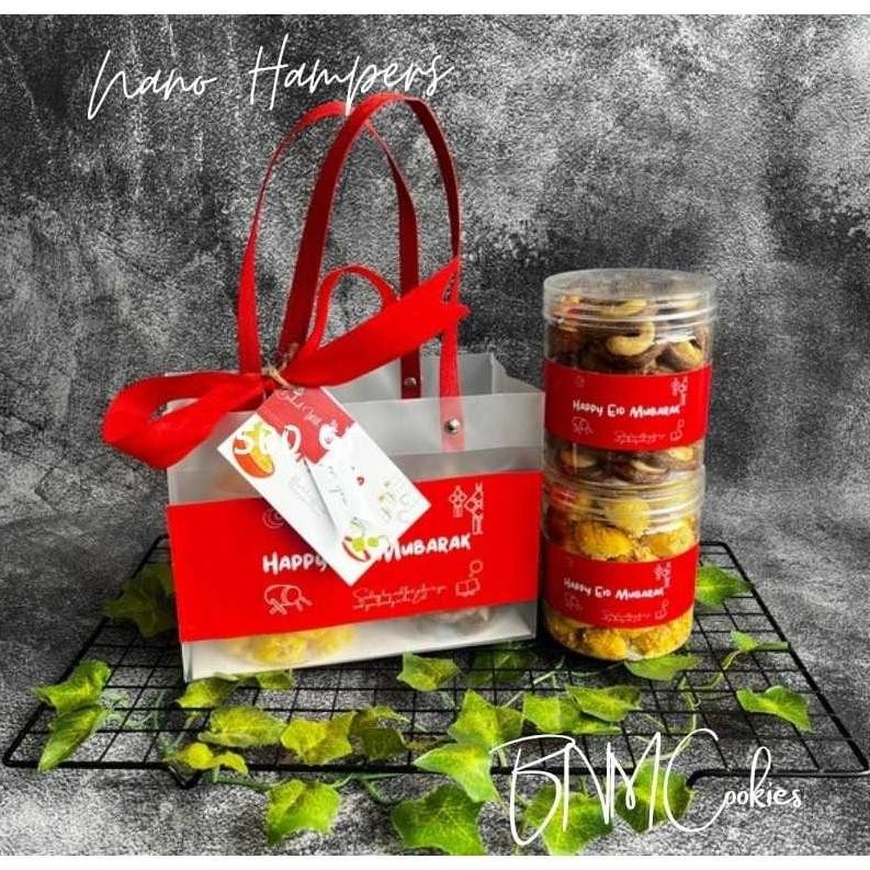 

Hampers Lebaran Natal Imlek Souvenir Gift Box Hadiah Pernikahan Parcel Kado Isi Kue Kering Mukena Kue Lebaran Spaylater 0%