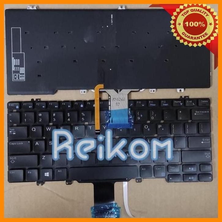 [RKM] KEYBOARD DELL LATITUDE 5289 7389 7390 2 IN 1