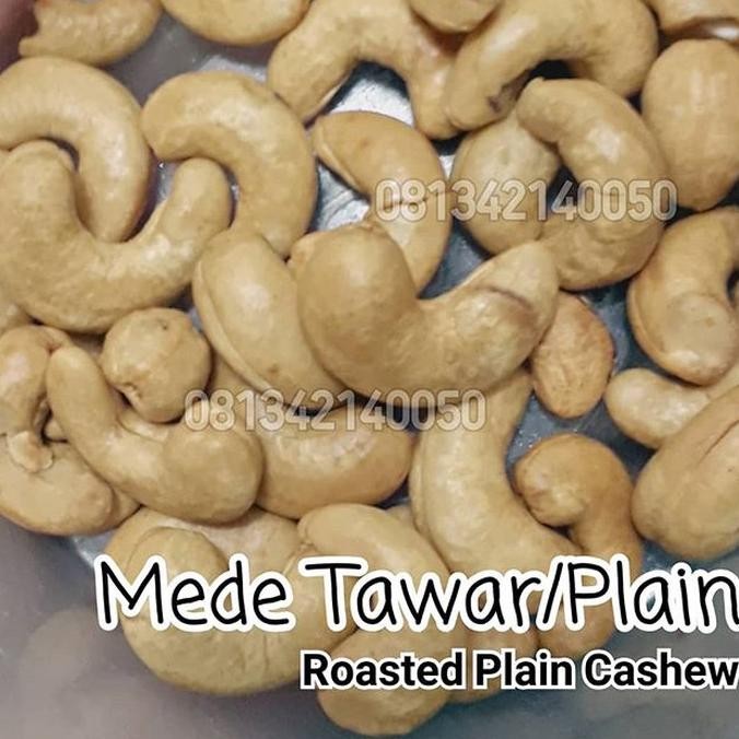 

Sale Mede Panggang 500Gram ( Kacang Mete Oven ) Roasted Cashew-Asin Bawang